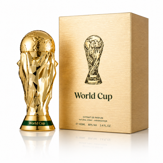 Zakat Parfums World Cup EDP 80 ml
