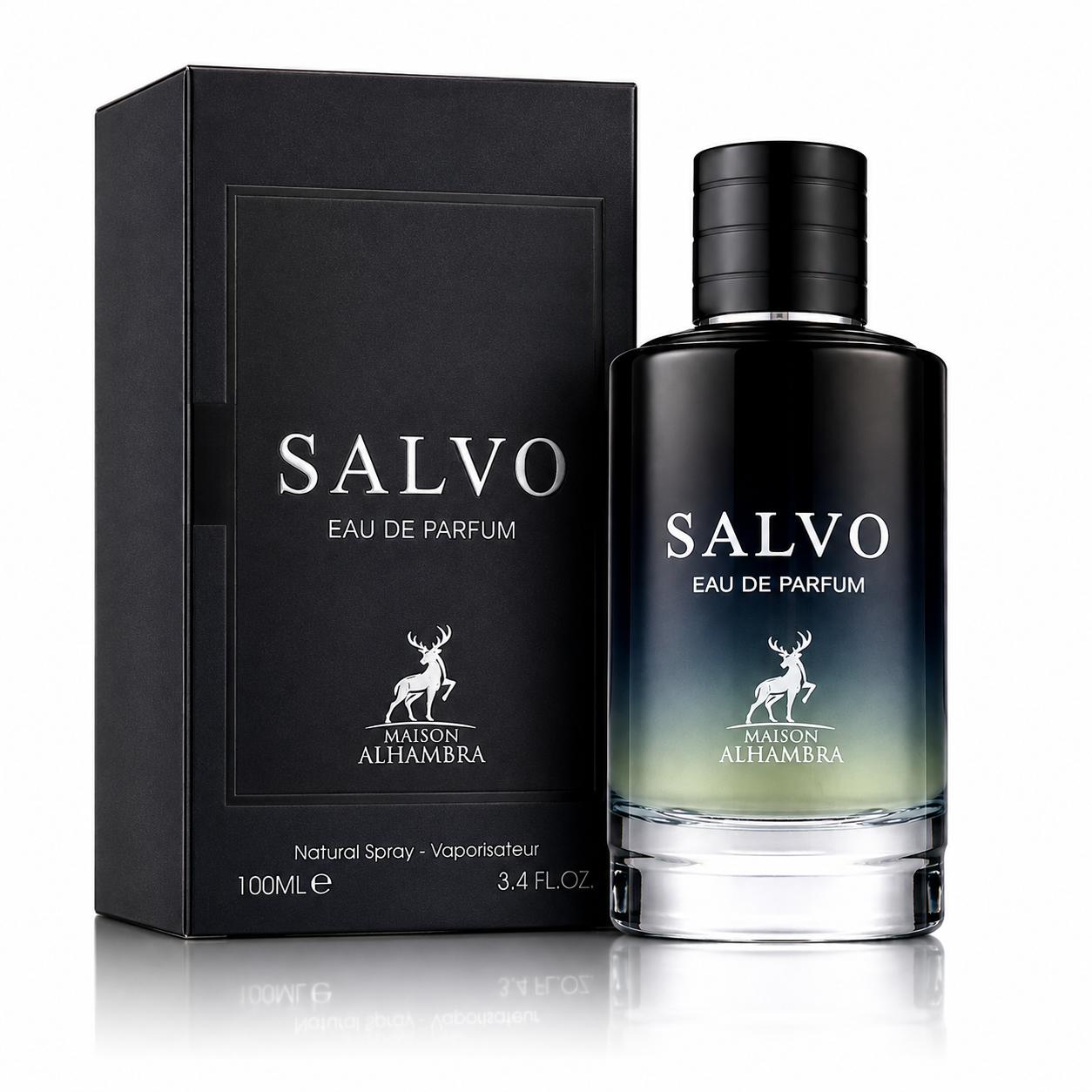 Maison Alhambra Salvo Eau de Parfum 100 ml