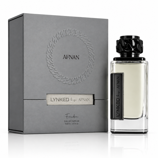 Afnan Men's Lynked Freedom EDP 100 ml