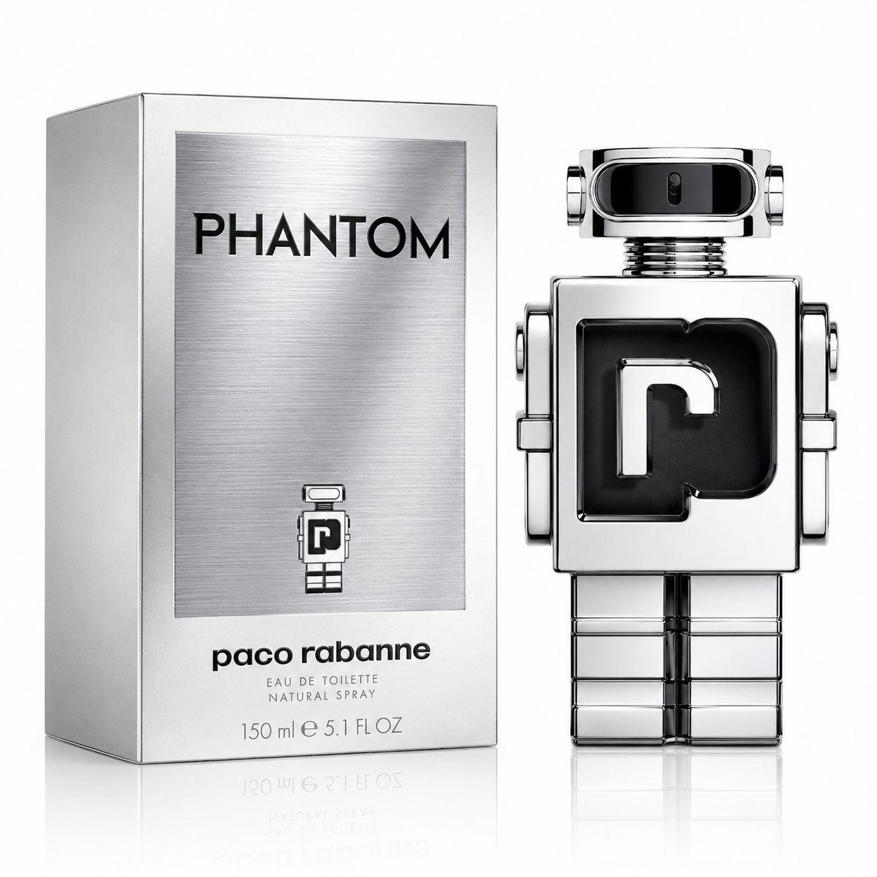 Paco Rabanne Phantom Parfum 150 ml