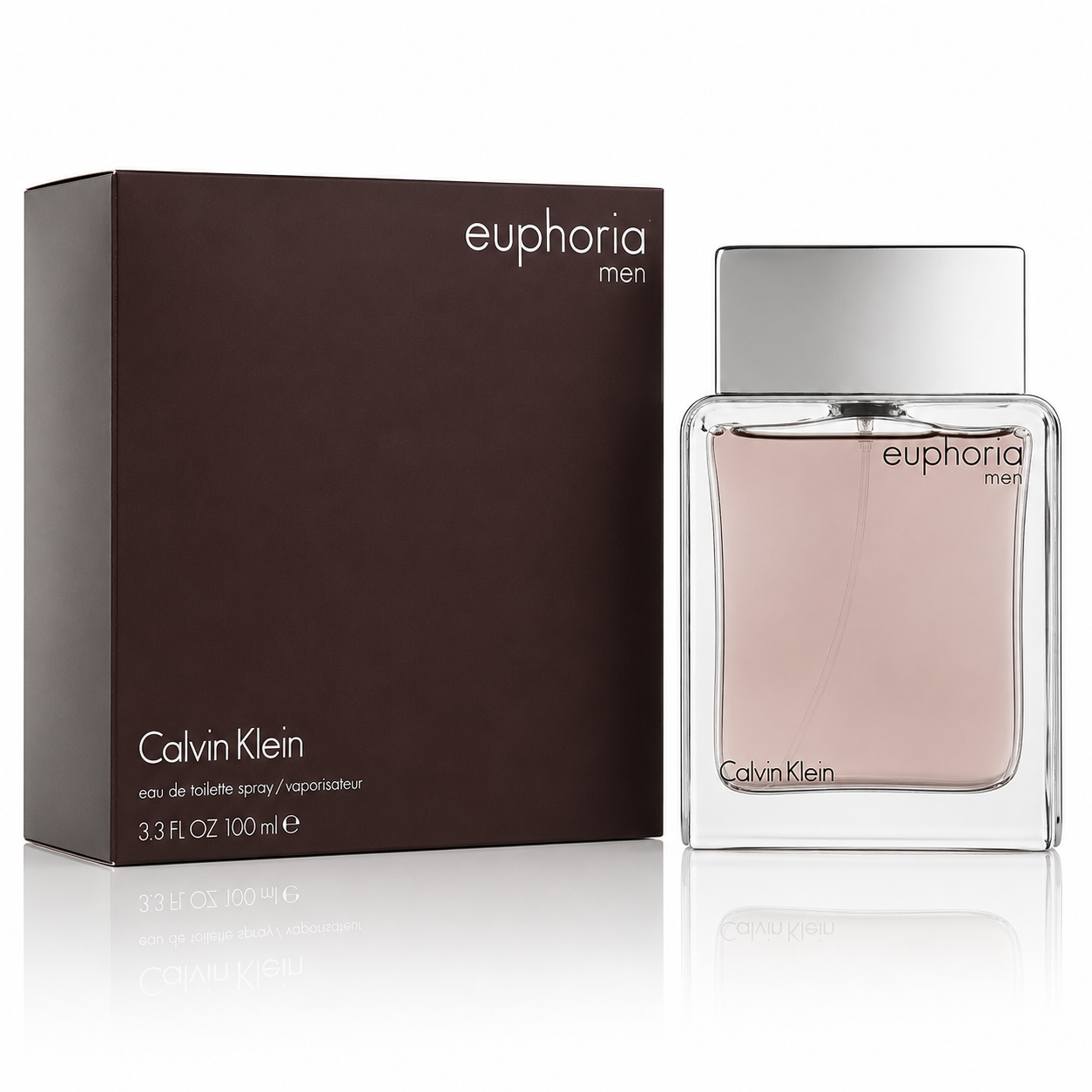 Calvin Klein Euphoria for Men EDT 100 ml
