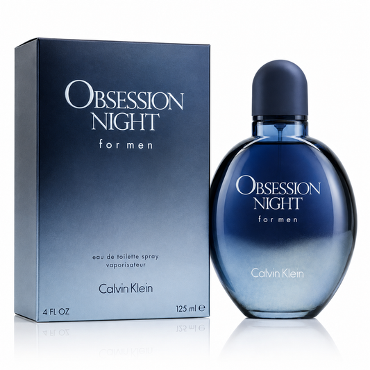 Calvin Klein Obsession Night for Men EDT 125 ml