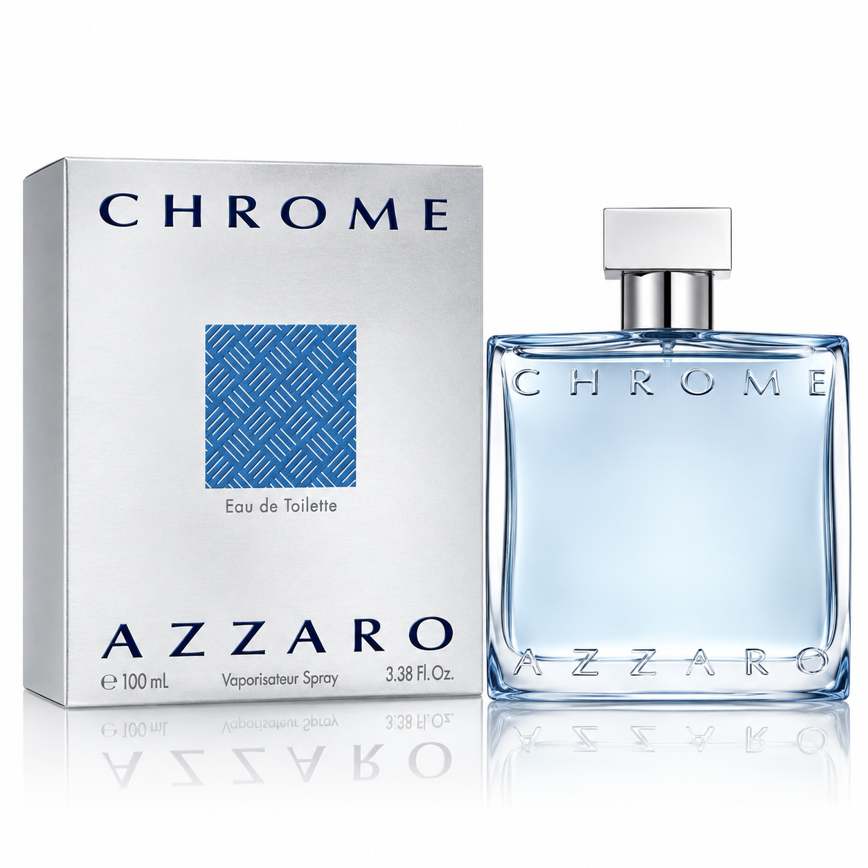 Azzaro Chrome EDT 100 ml