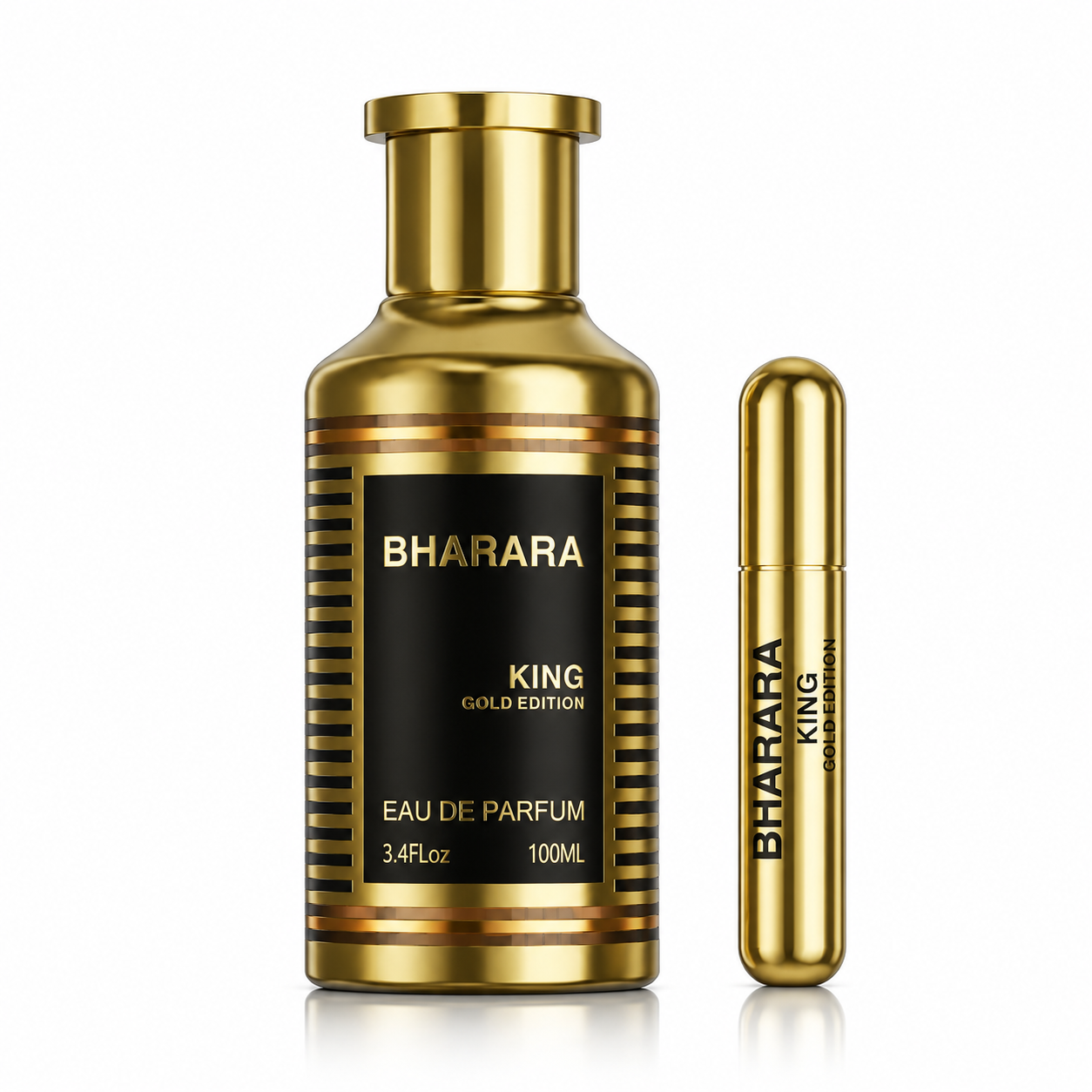 Bharara King Gold Edition EDP 100 ml