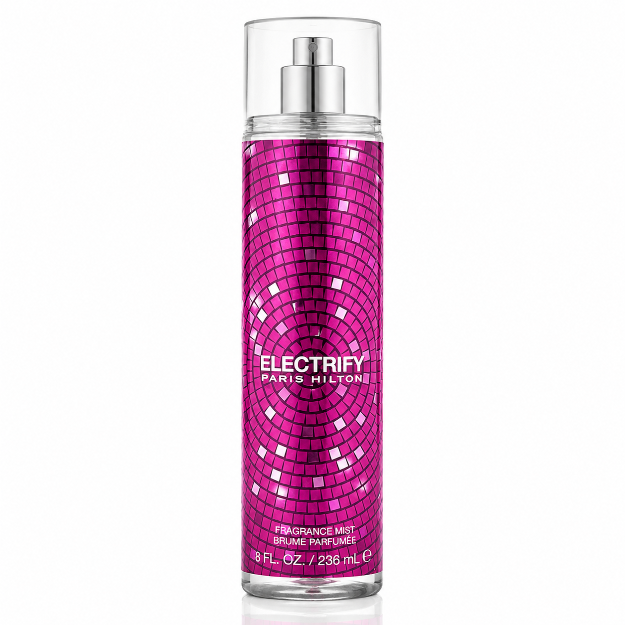 Paris Hilton Electrify BODY MIST 236 ml