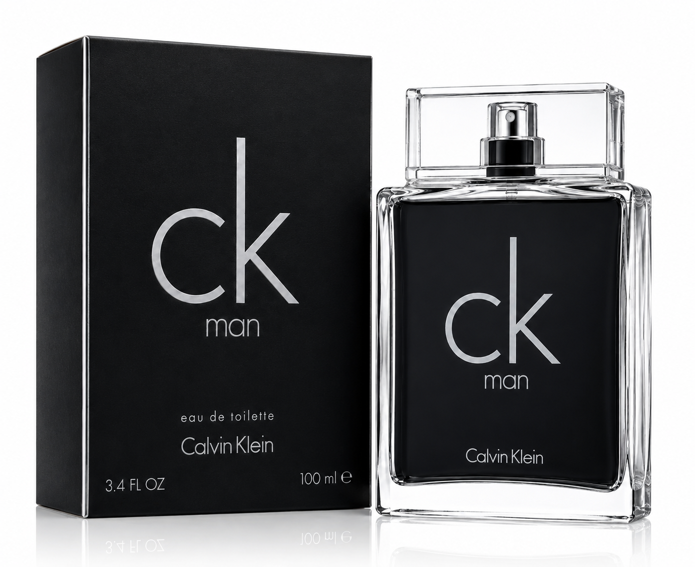 Calvin Klein Calvin Klein Man EDT 100 ml