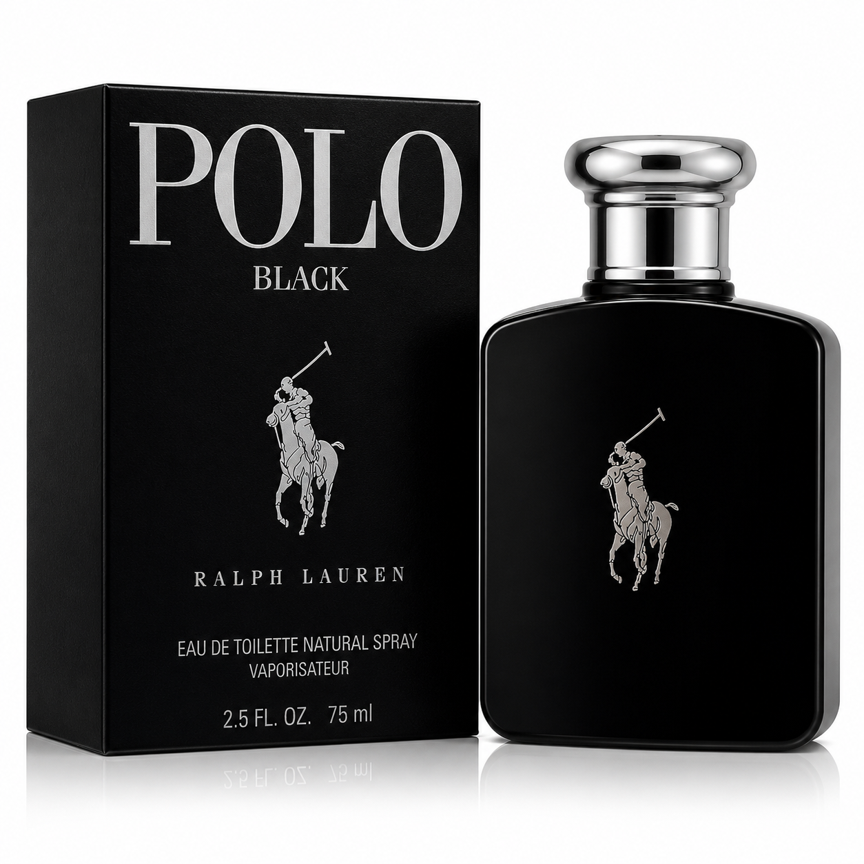 Ralph Lauren Polo Black EDT 75 ml