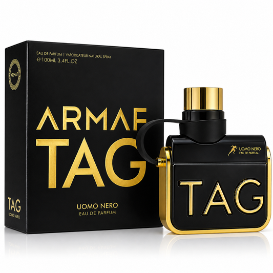 Armaf Tag Uomo Nero EDP 100 ml