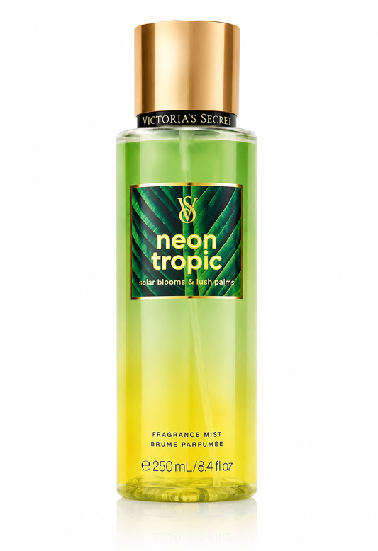 Victoria'S Secret Neon Tropic Fragrance Mist 250 ml