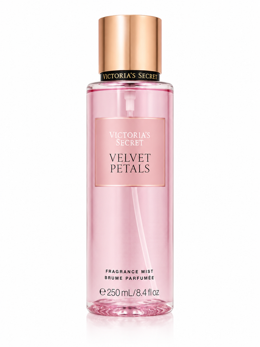 Victoria'S Secret Velvet Petals Fragrance Mist 250 ml