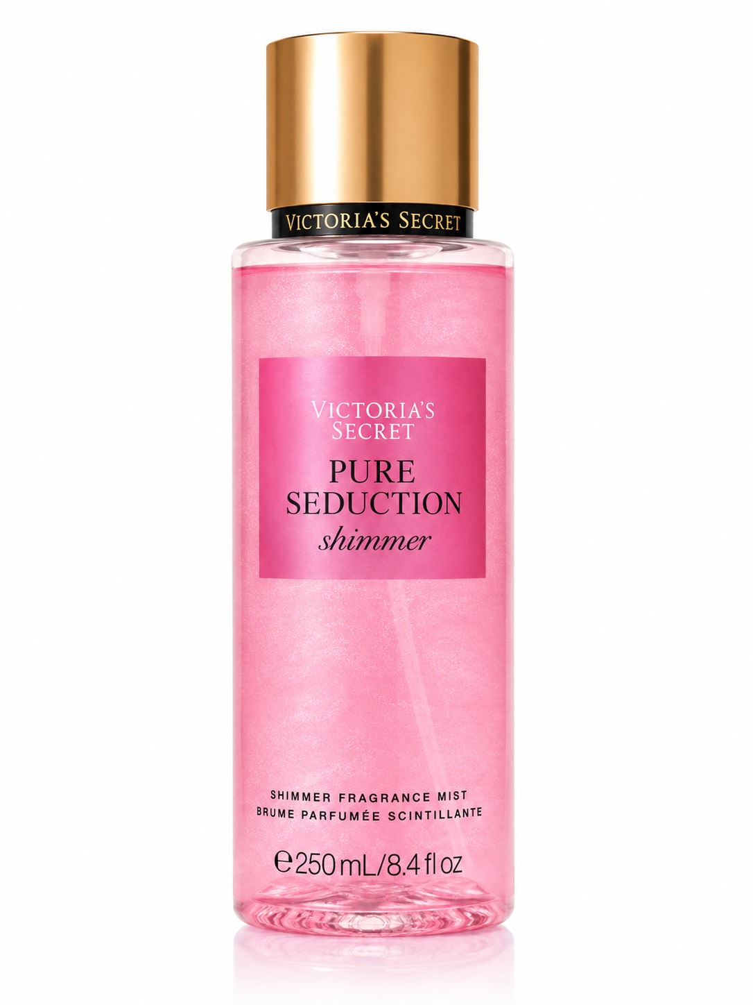 Victoria'S Secret Pure Seduction Shimmer Fragrance Mist 250 ml