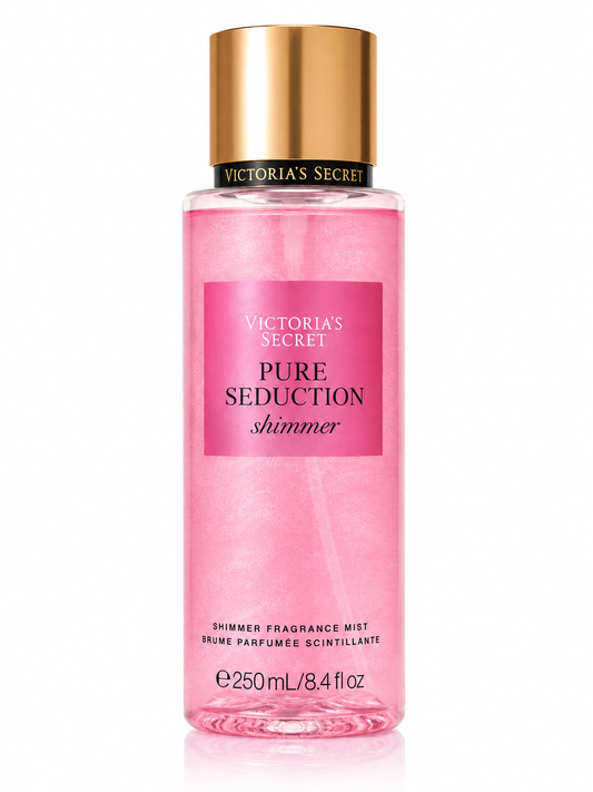 Victoria'S Secret Pure Seduction Shimmer Fragrance Mist 250 ml