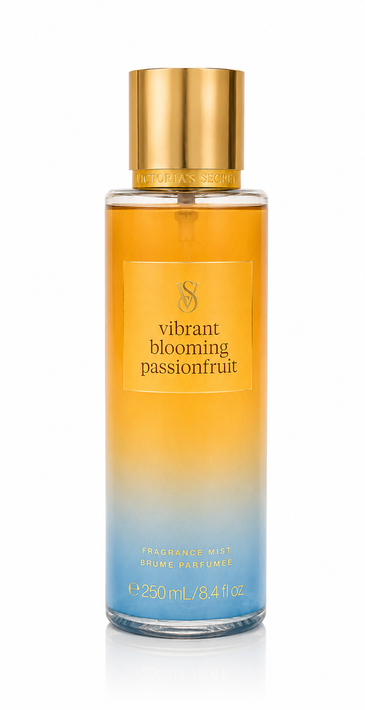 Victoria'S Secret Vibrant Blooming Passionfruit Fragrance Mist 250 ml