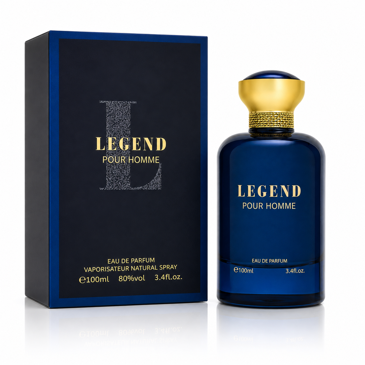 Bharara Beauty Legend pour HOMME EDP 100 ml