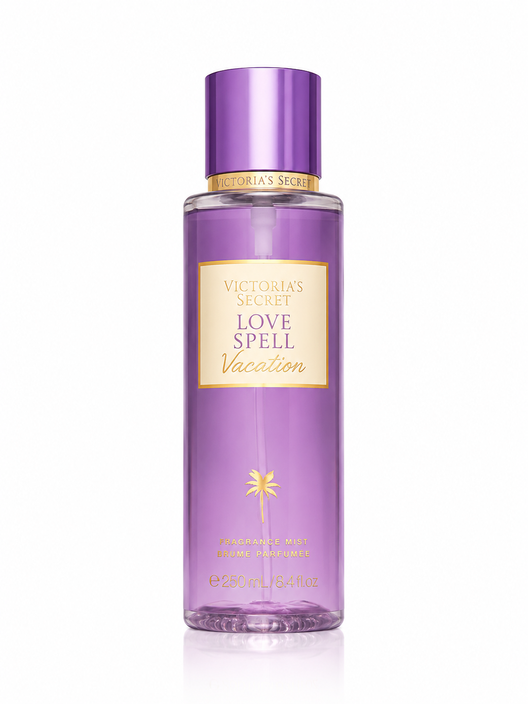 Victoria'S Secret Love Spell Vacation Fragrance Mist 250 ml