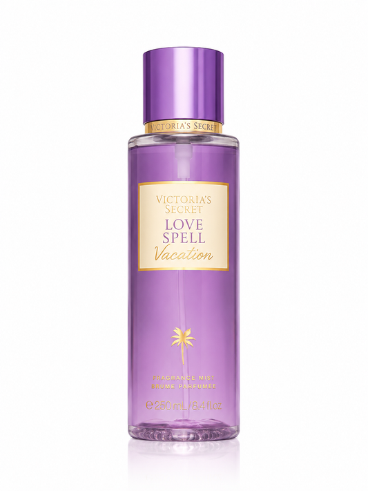 Victoria'S Secret Love Spell Vacation Fragrance Mist 250 ml