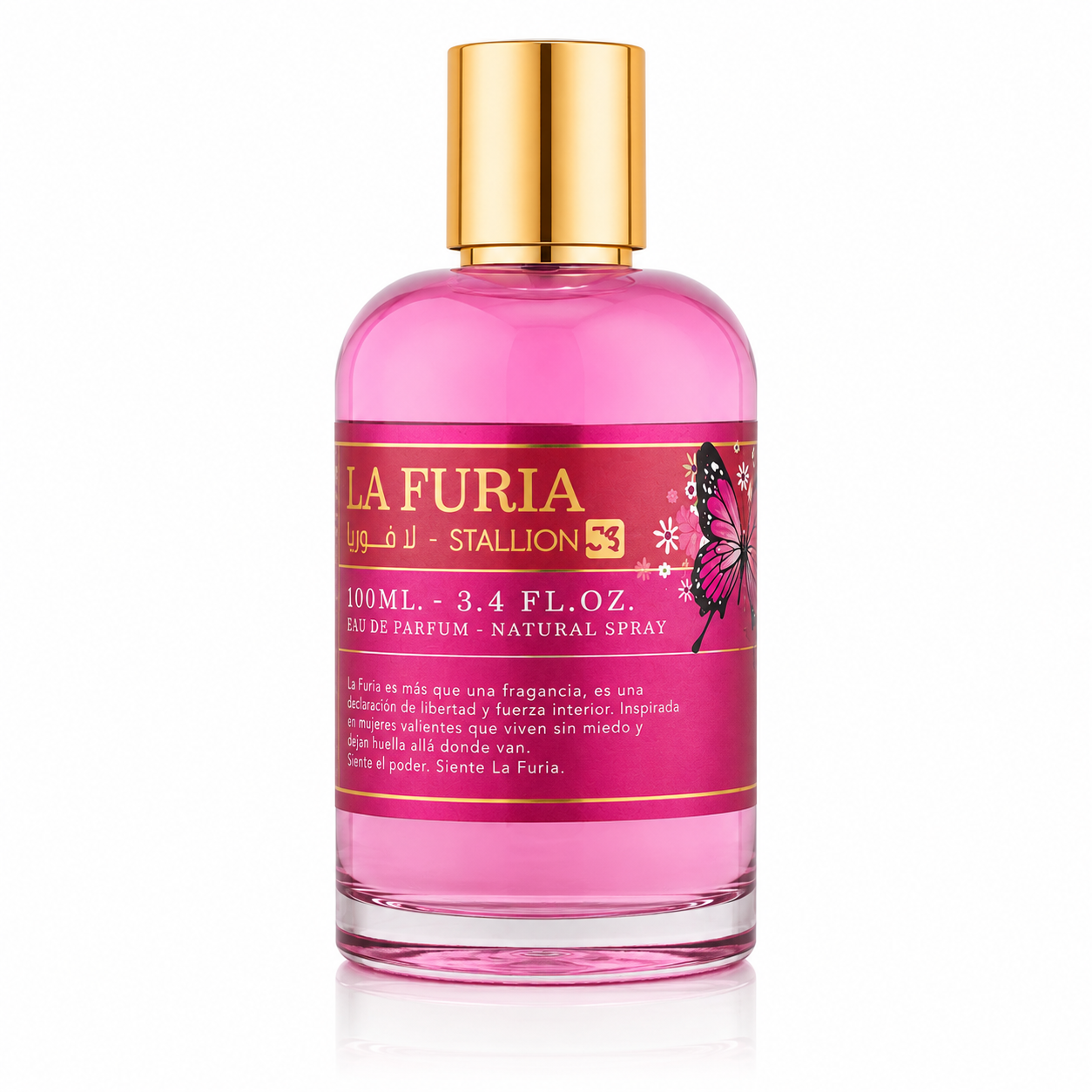 Emper La Furia EDP 100 ml/20 ml