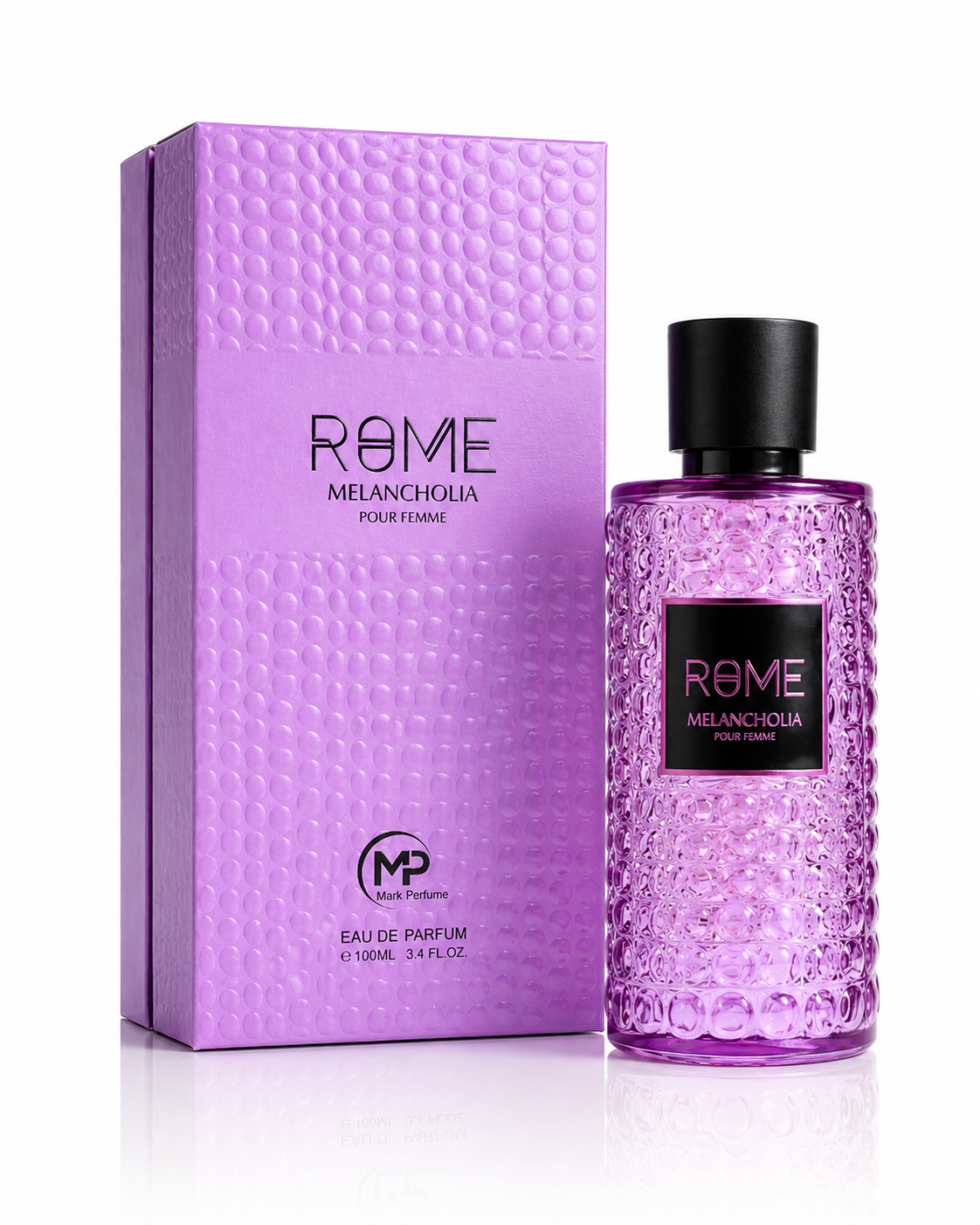 Bharara Rome Melancholia pour Femme EDP 100 ml
