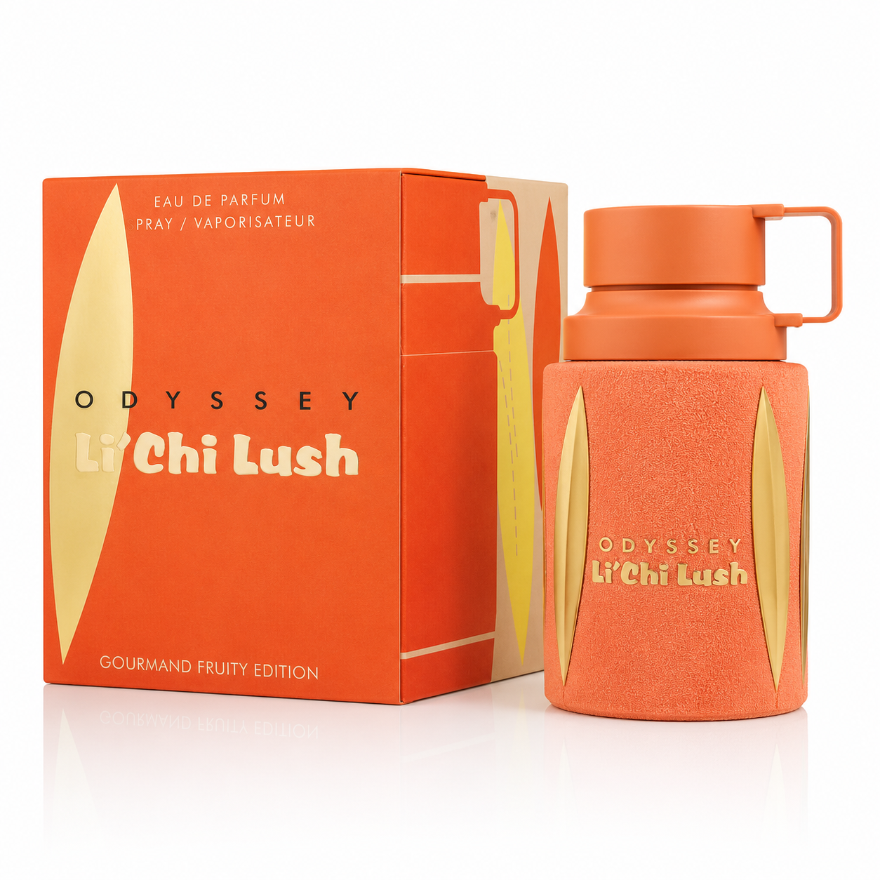 Armaf Odyssey Lichi Lush Gourmand Fruity Edition EDP 100 ml