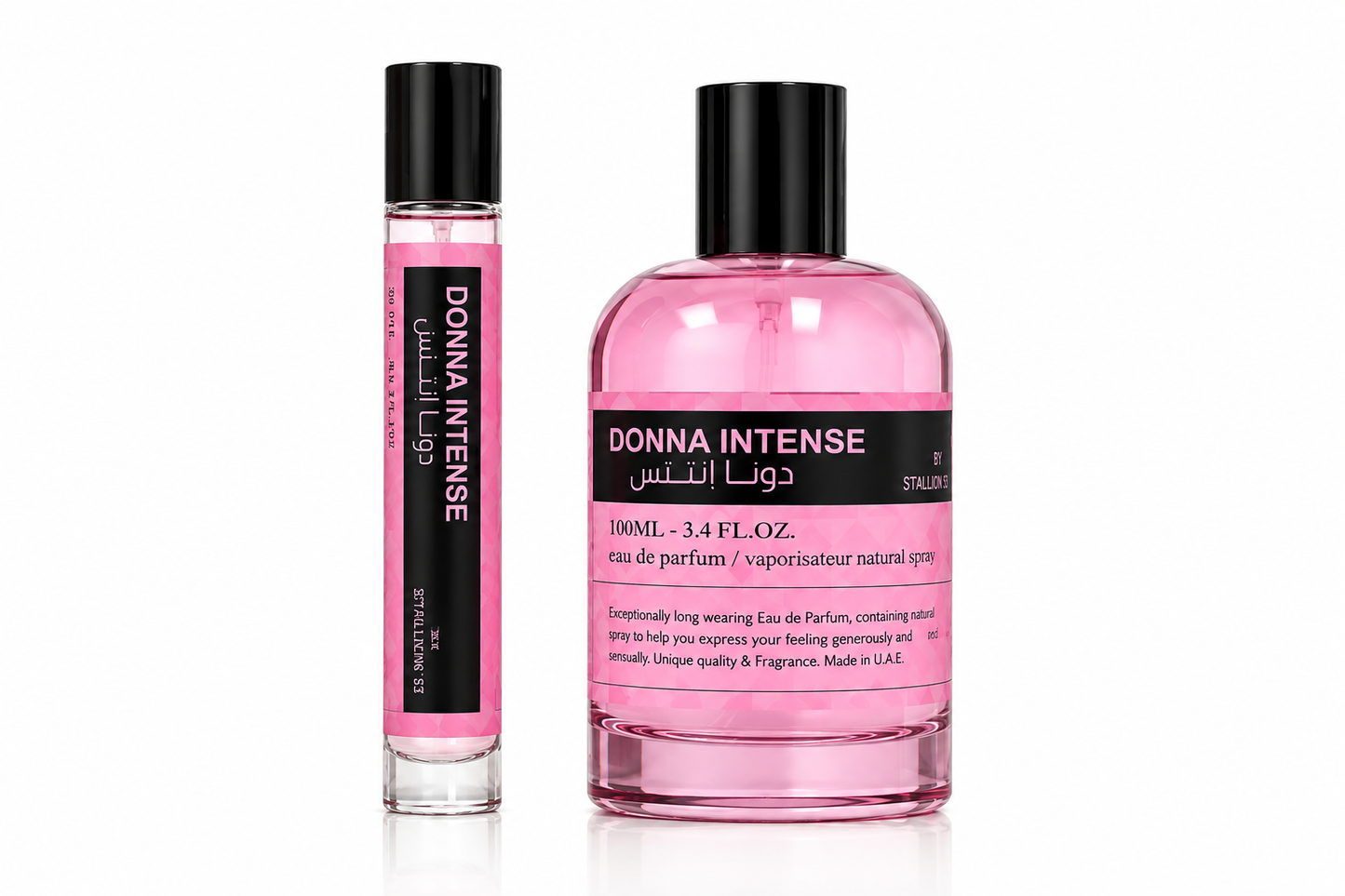 Emper Donna Intense EDP 100 ml/20 ml