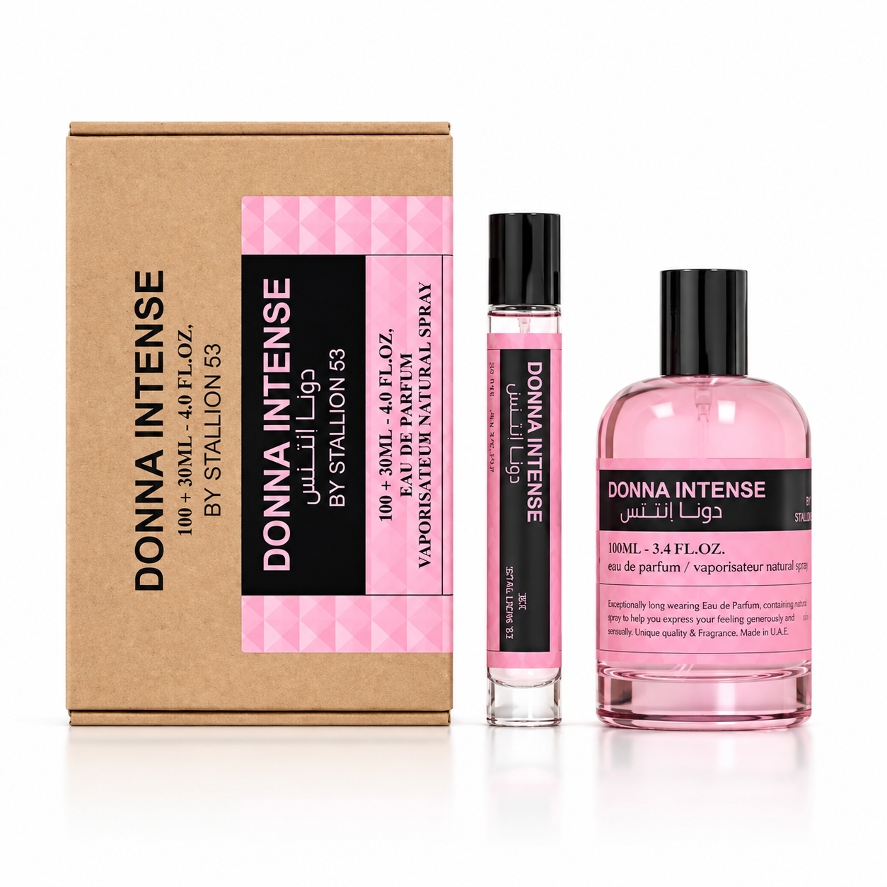 Emper Donna Intense EDP 100 ml/20 ml