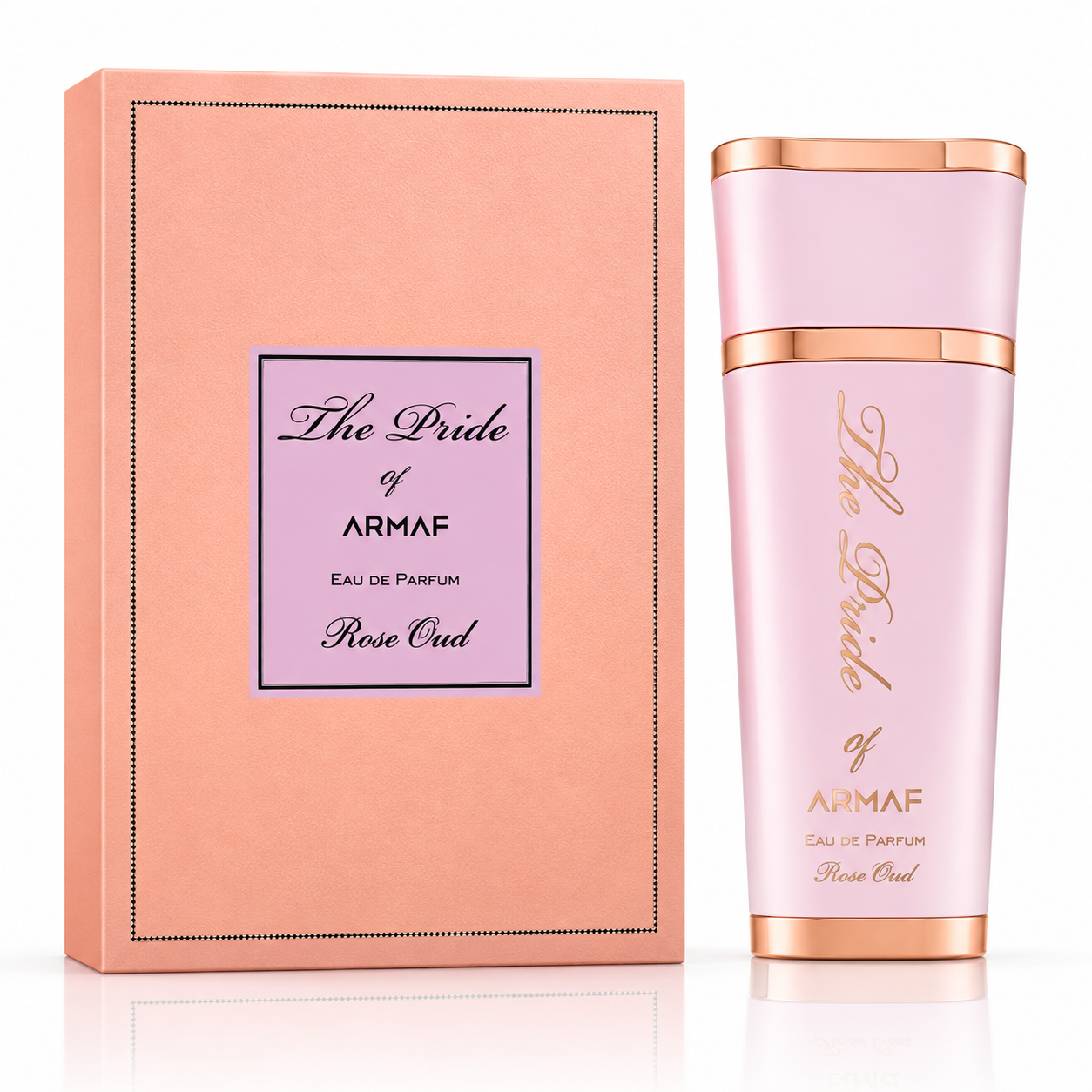 Armaf The Pride Rose Oud EDP 100 ml