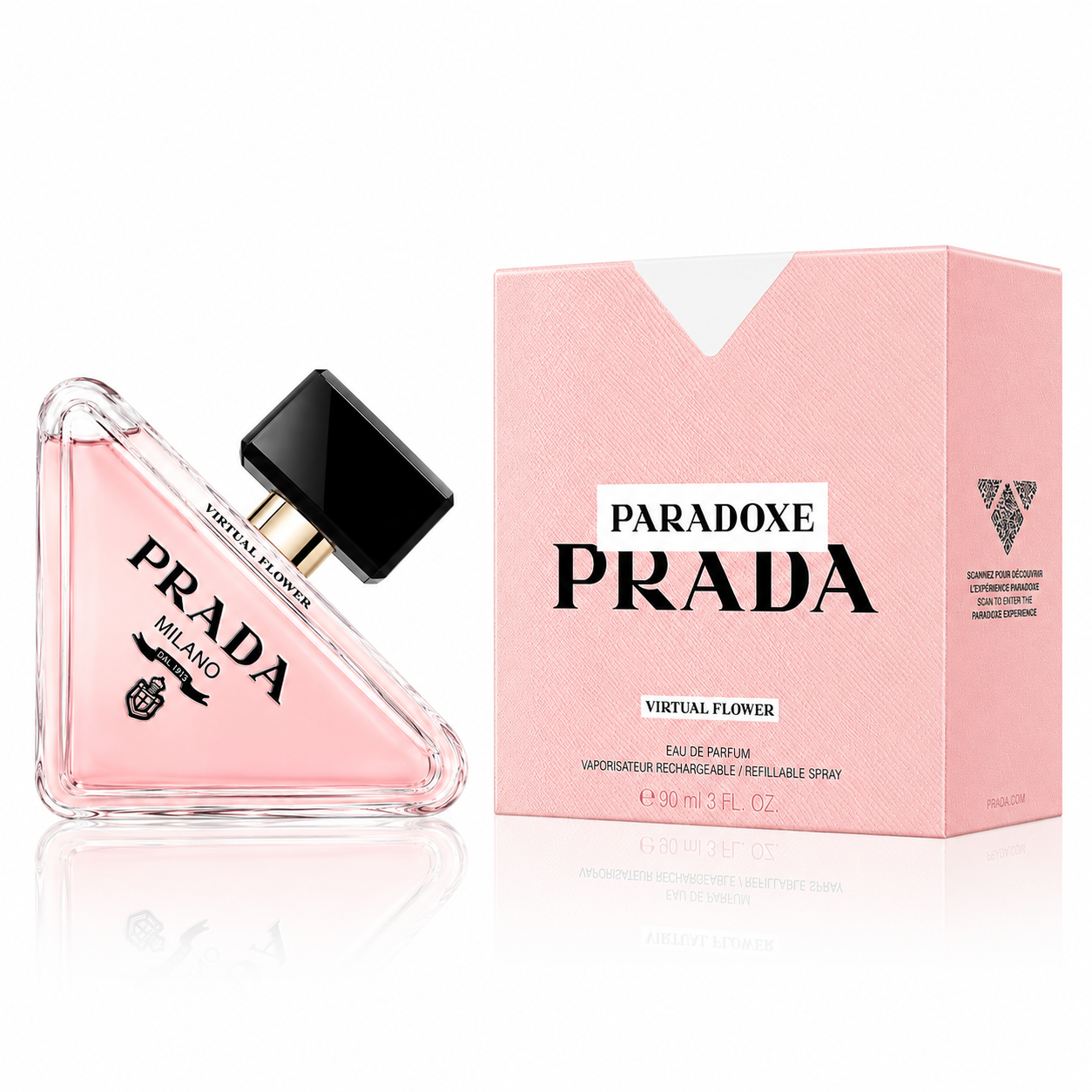 Prada Paradoxe Virtual Flower EDP 90 ml