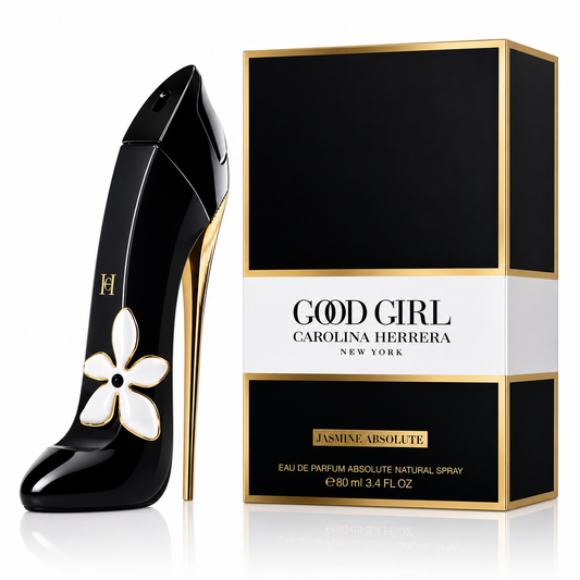 Carolina Herrera Good Girl Jasmine Absolute EDP 80 ml