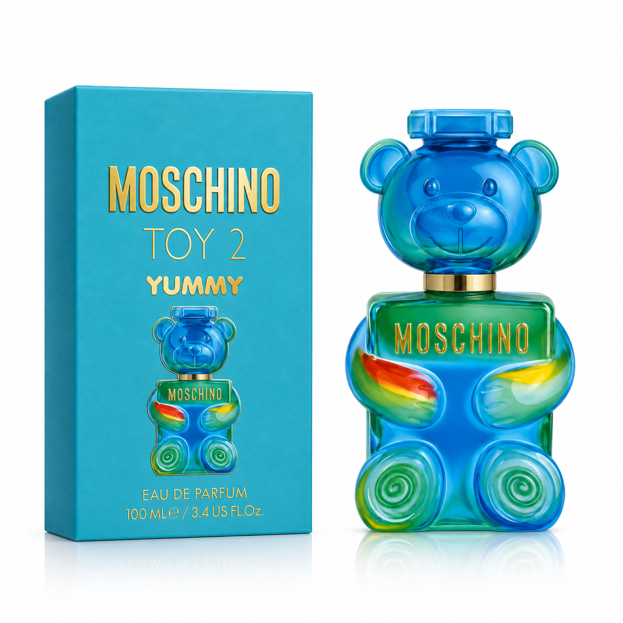 Moschino Toy 2 Yummy EDP 100 ml