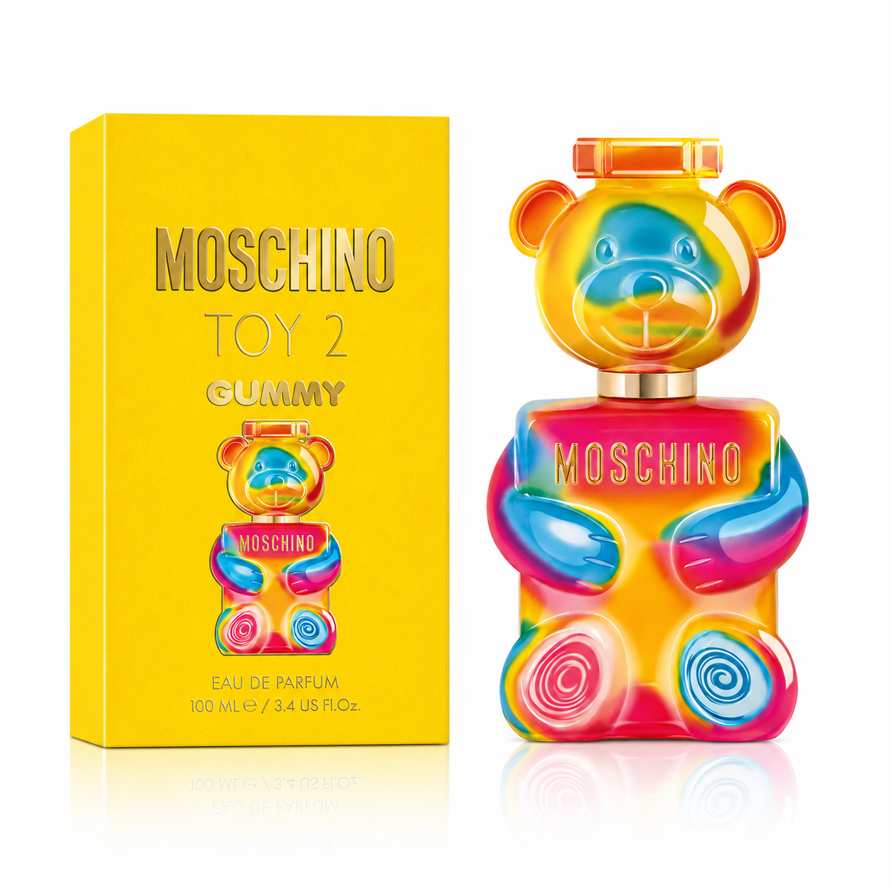 Moschino Toy 2 Gummy EDP 100 ml