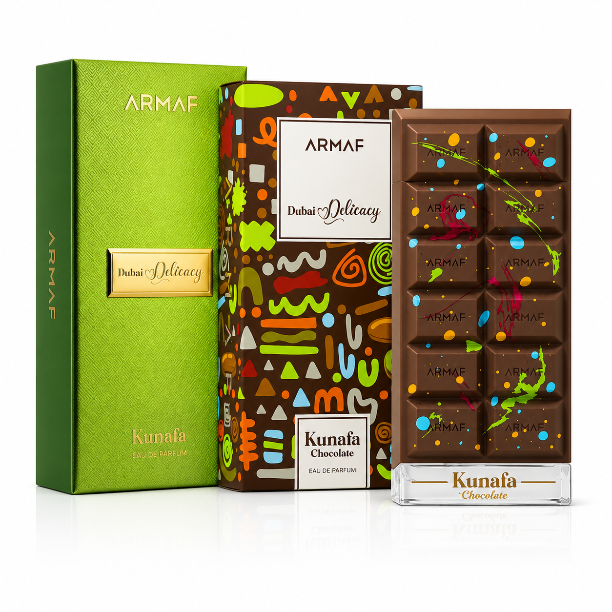 Armaf Kunafa Chocolate EDP 70 ml
