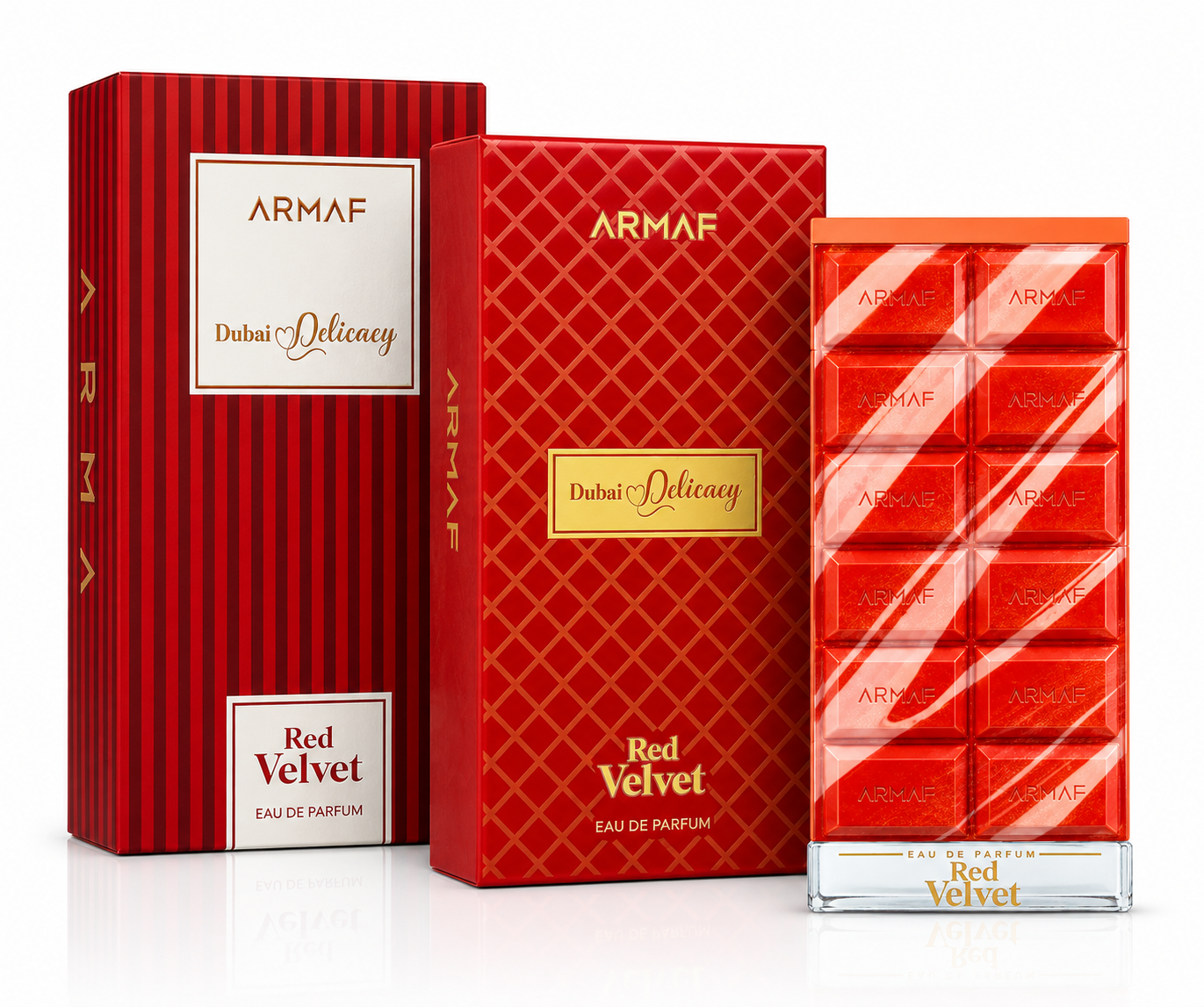Armaf Red Velvet Dubai Delicacy EDP 70 ml