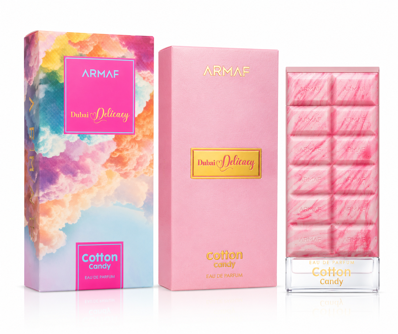 Armaf Cotton Candy Dubai Delicacy EDP 70 ml