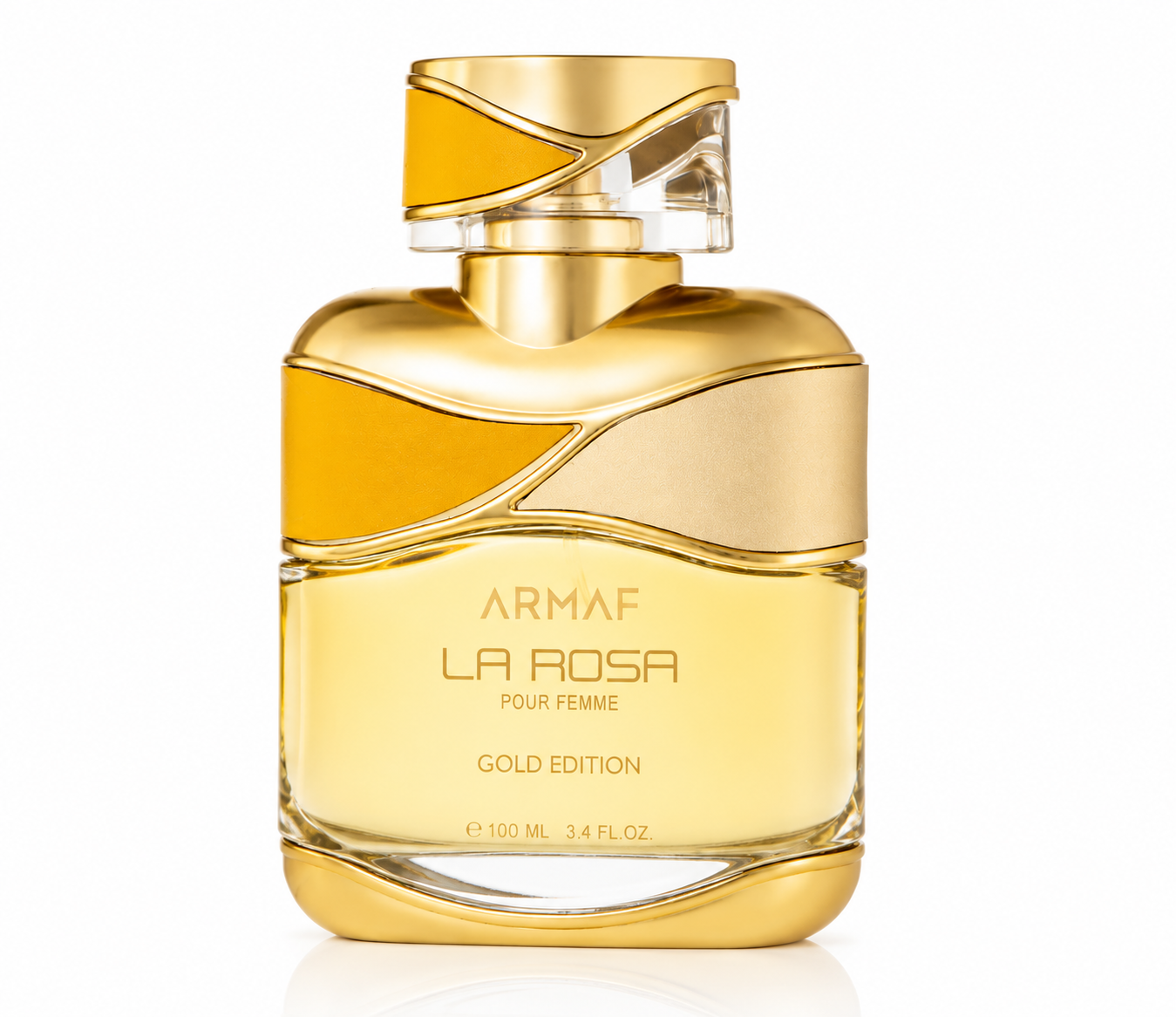 Armaf La Rosa pour Femme Gold Edition EDP 100 ml