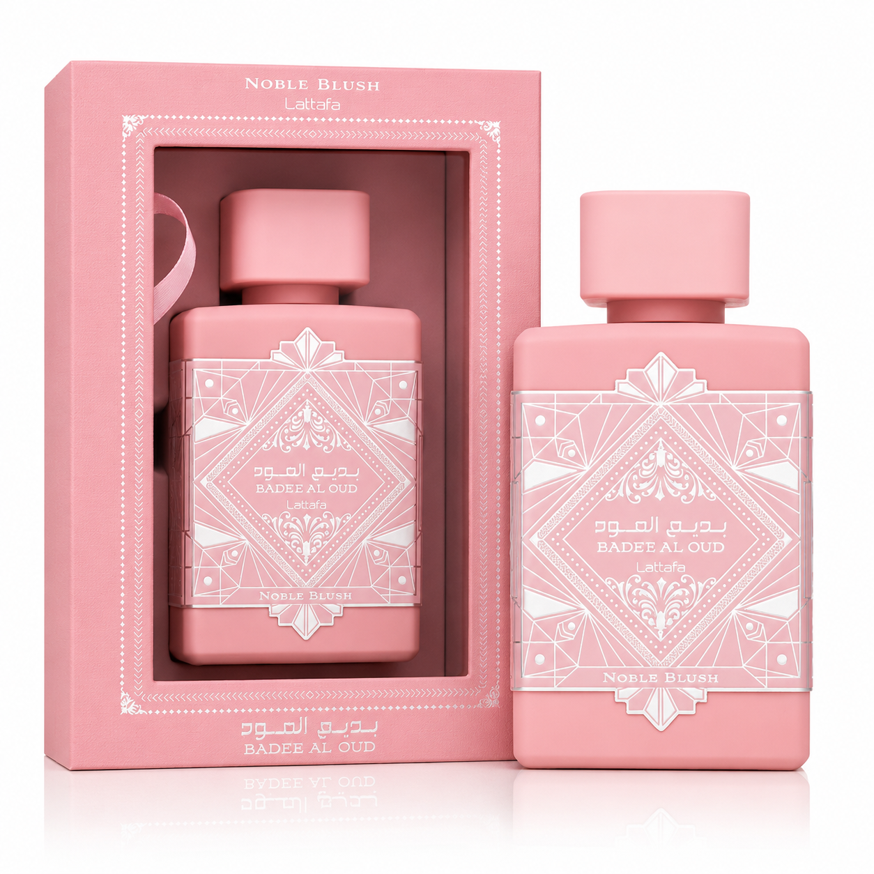 Lattafa Al Oud Noble Blush EDP 100 ml