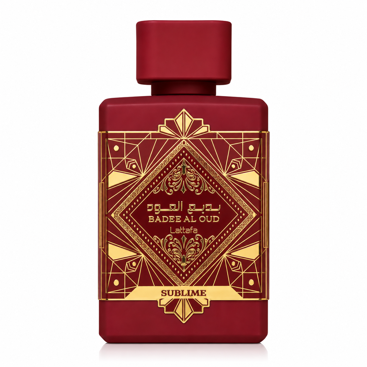 Lattafa Sublime Badee al Oud EDP 100 ml
