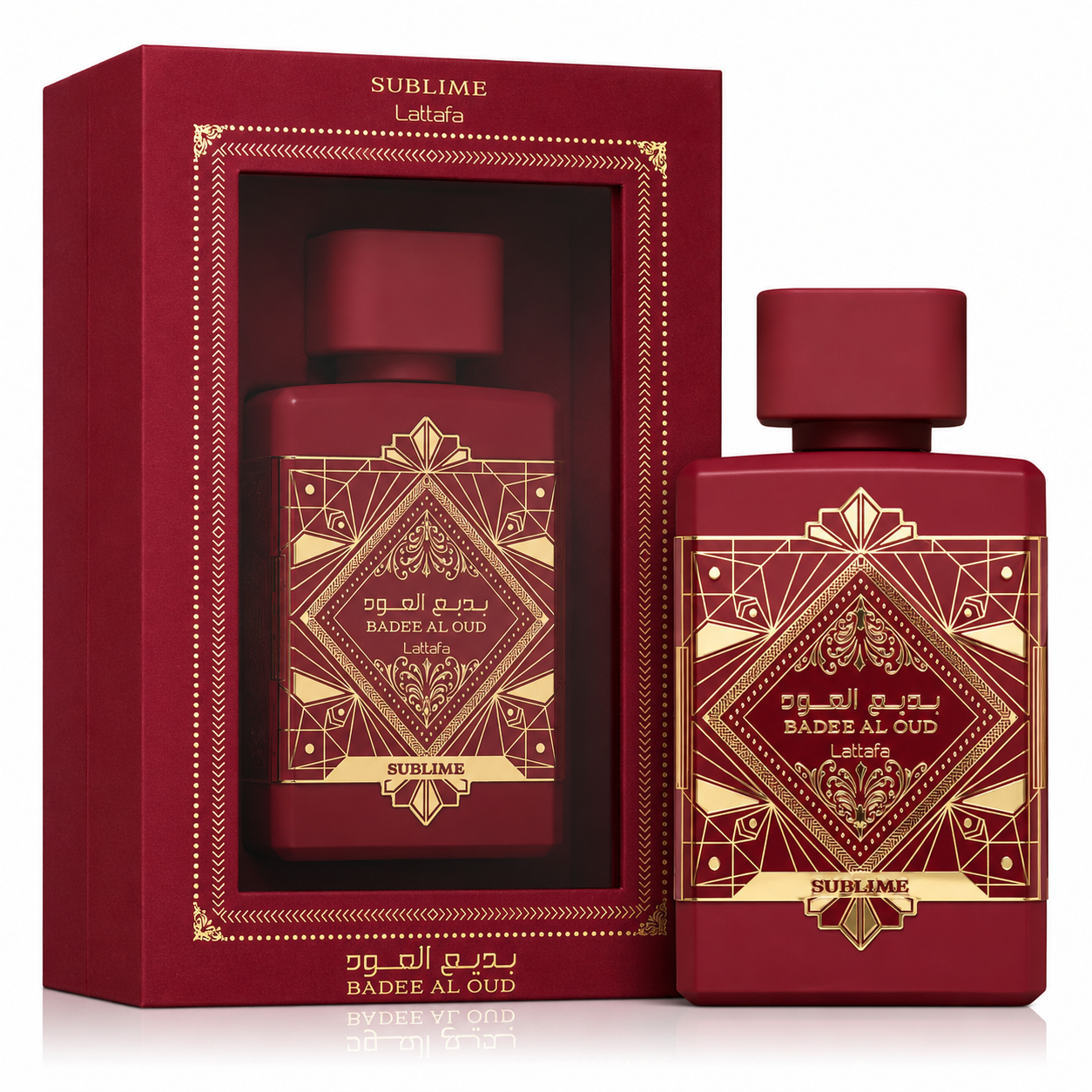 Lattafa Sublime Badee al Oud EDP 100 ml