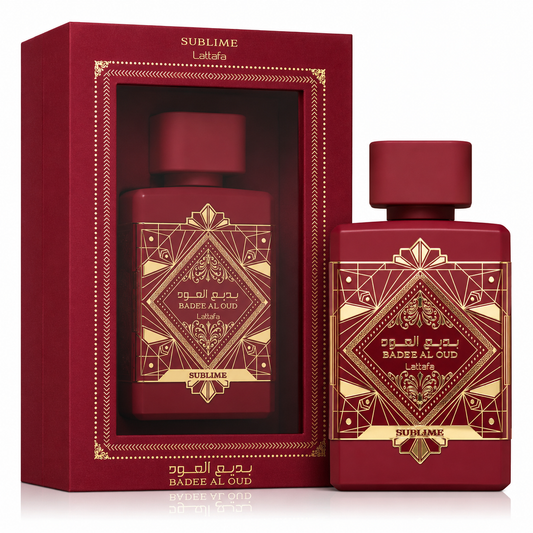 Lattafa Sublime Badee al Oud EDP 100 ml
