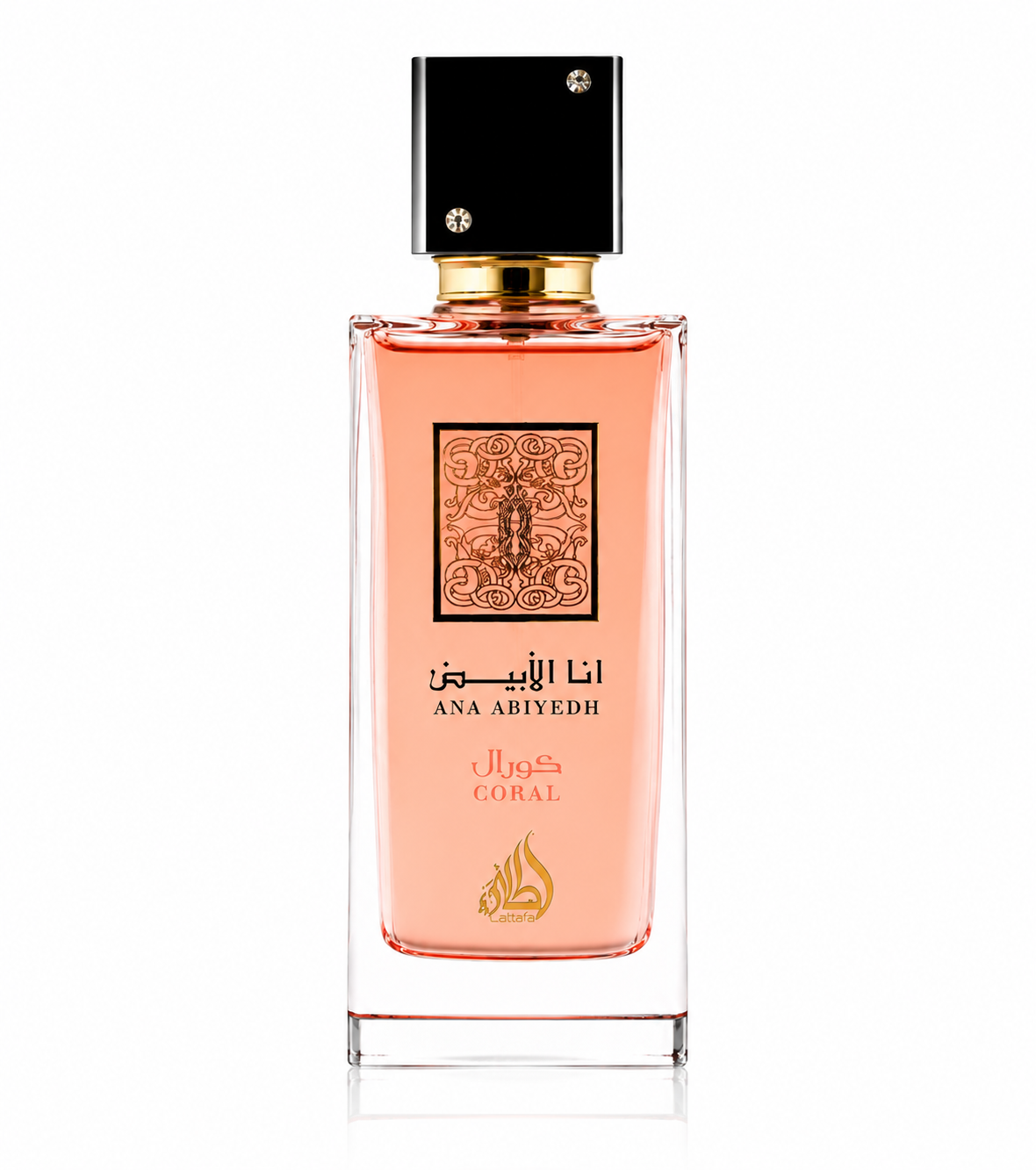 Lattafa Ana Abiyedh Coral EDP 60 ml