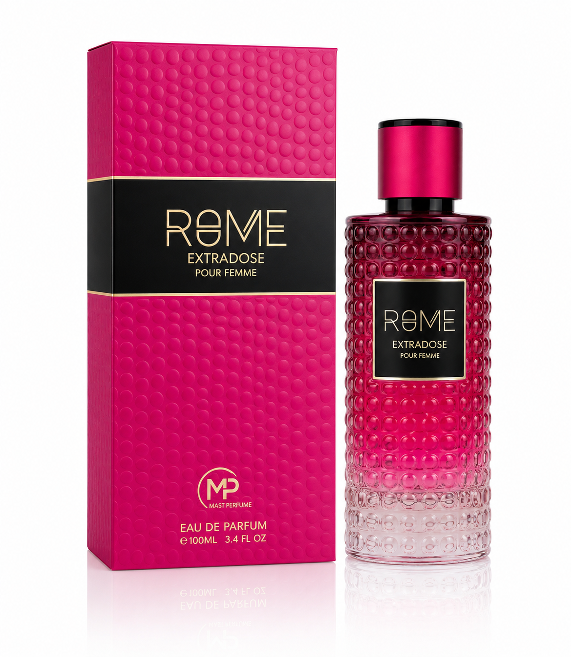 Bharara Rome Extradose pour Femme EDP 100 ml