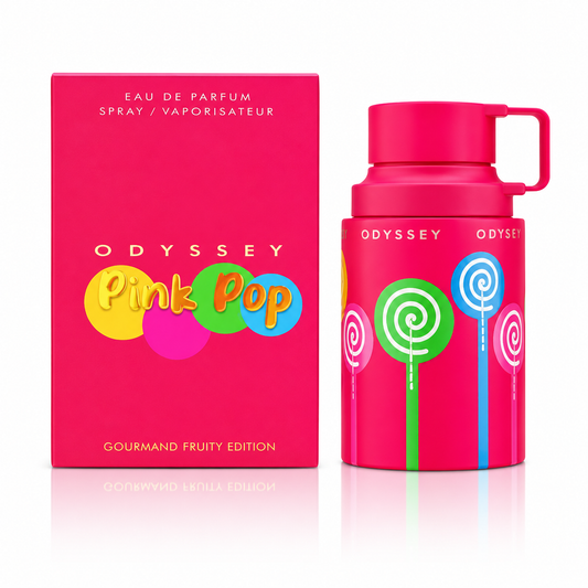 Armaf Odyssey Pink Pop EDP 100 ml
