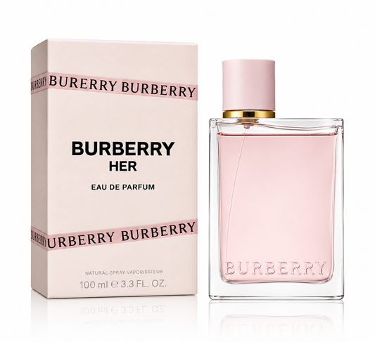 Burberry Her Eau de Parfum 100ml