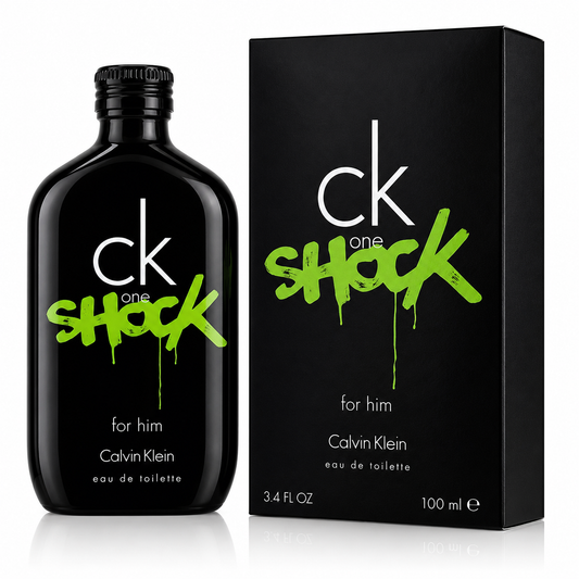 Calvin Klein One Shock for Him EDT 100 ml