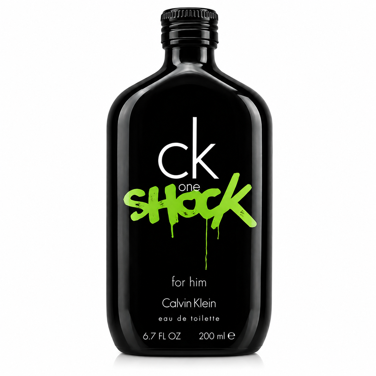 Calvin Klein One Shock for him EDT 200 ml