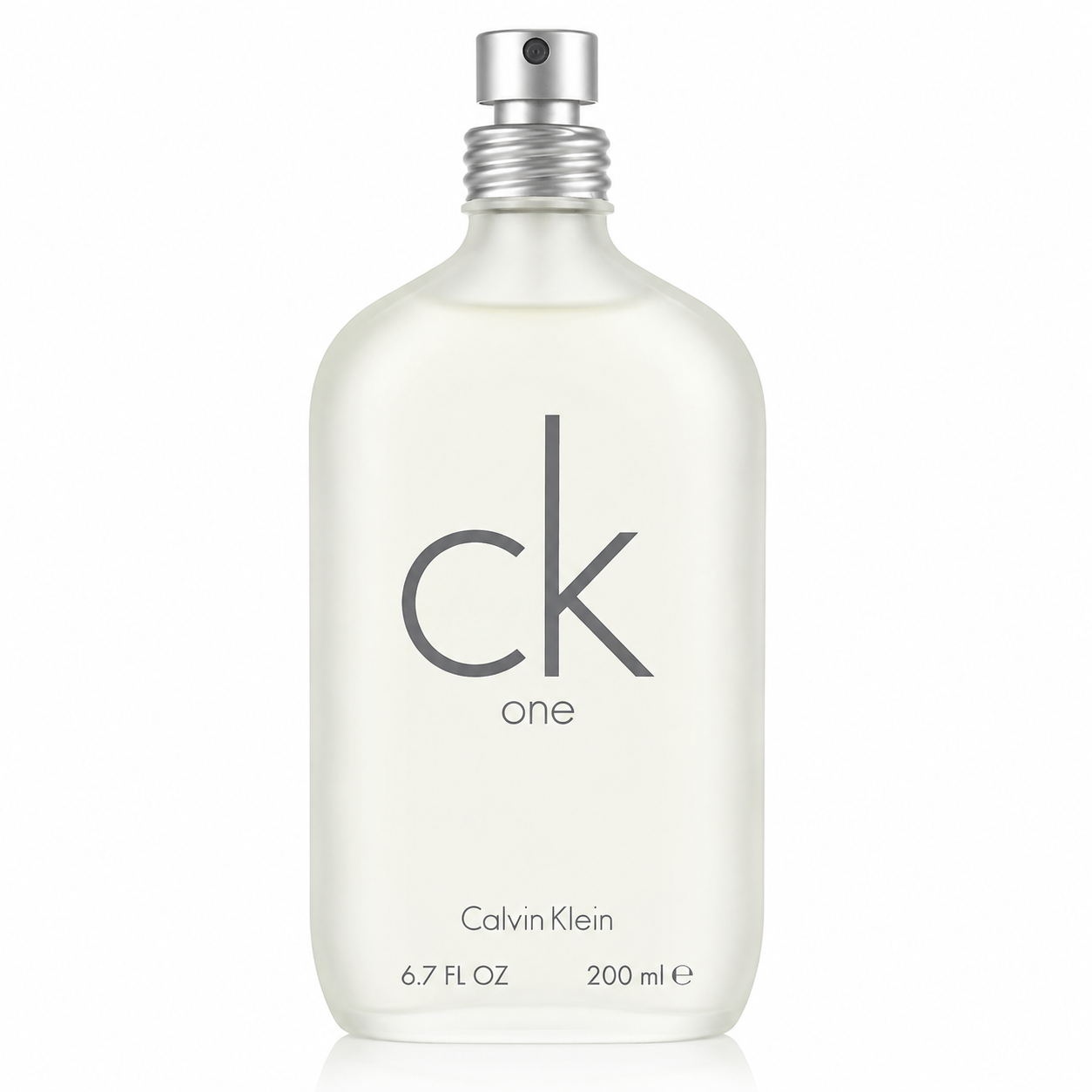Calvin Klein CK One EDT 200 ml
