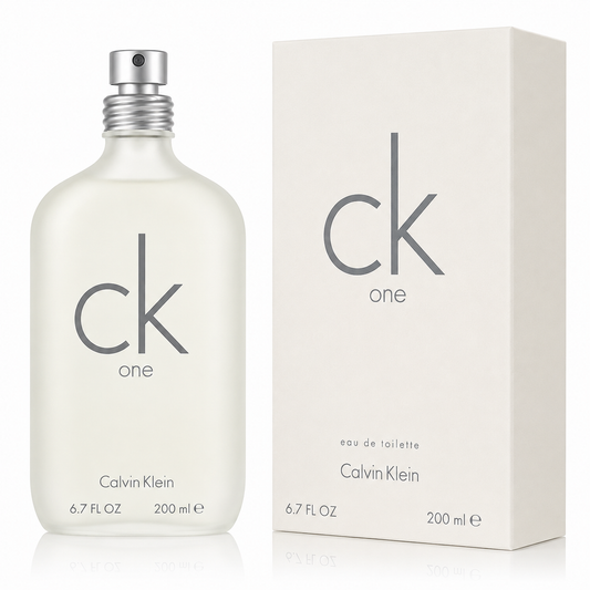 Calvin Klein CK One EDT 200 ml