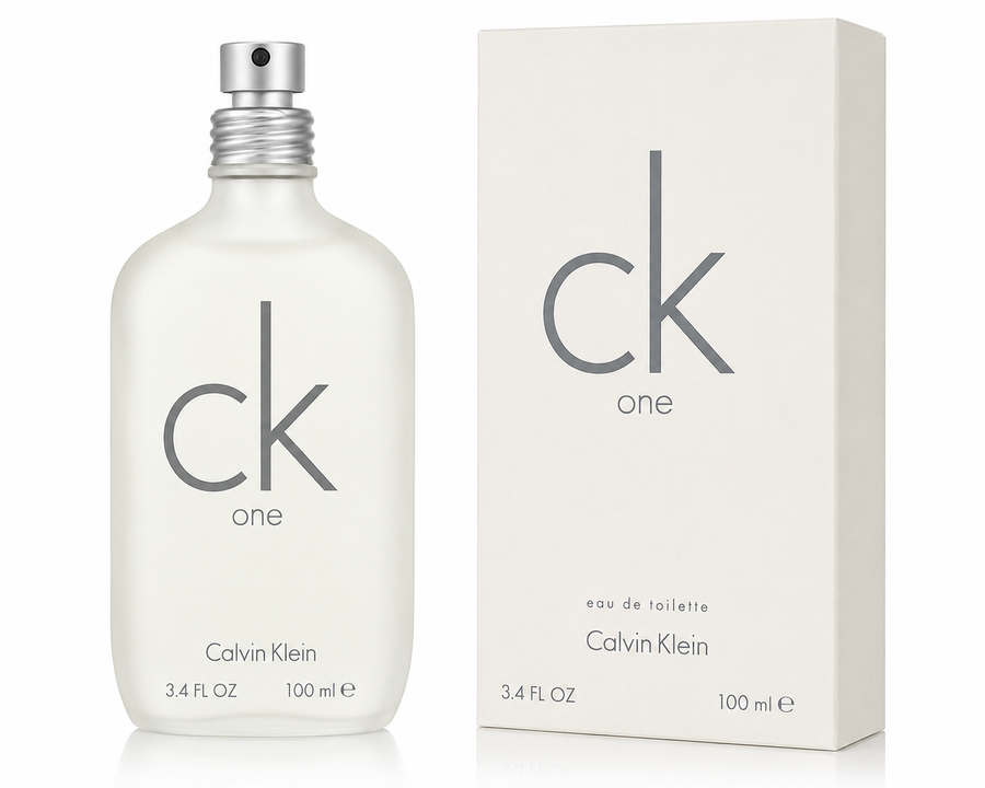 Calvin Klein CK One EDT 100 ml