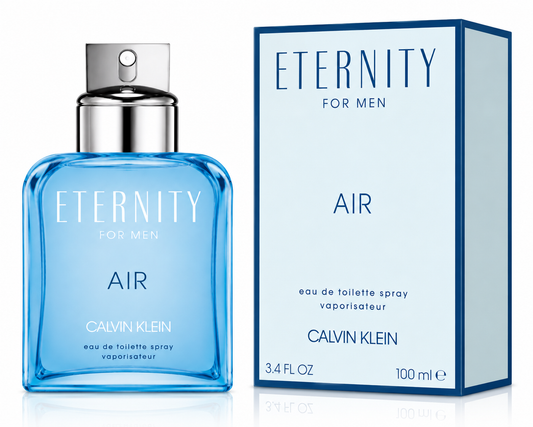 Calvin Klein Eternity Air for men EDT 100 ml