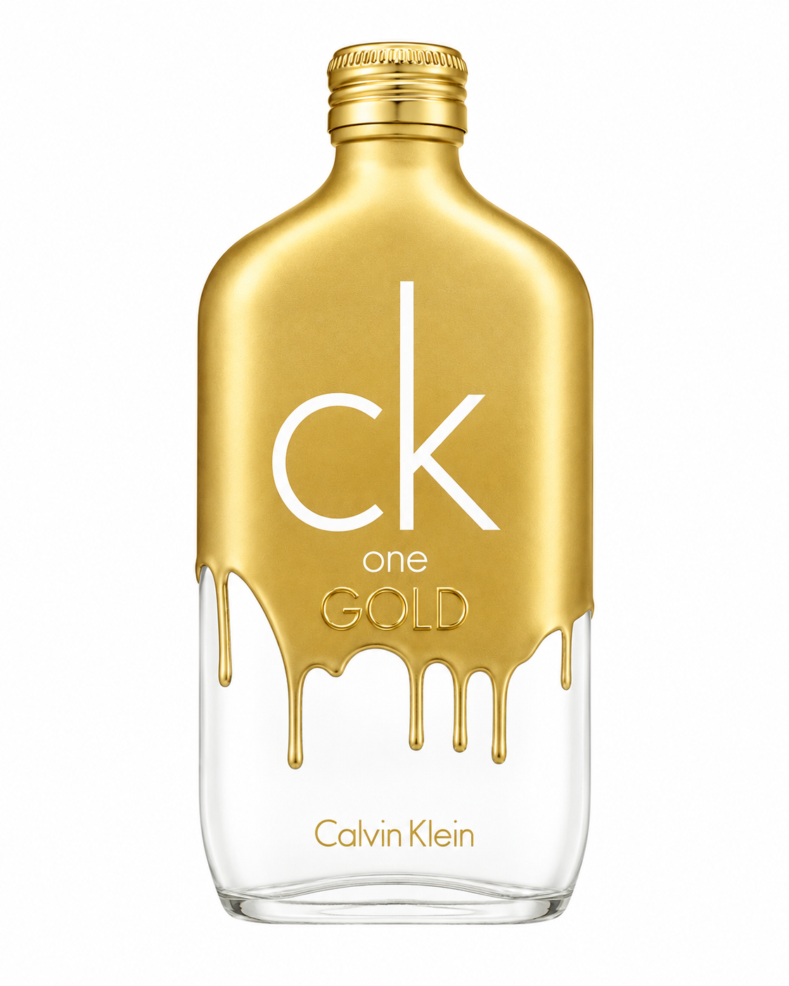 Calvin Klein CK One Gold EDT 200 ml