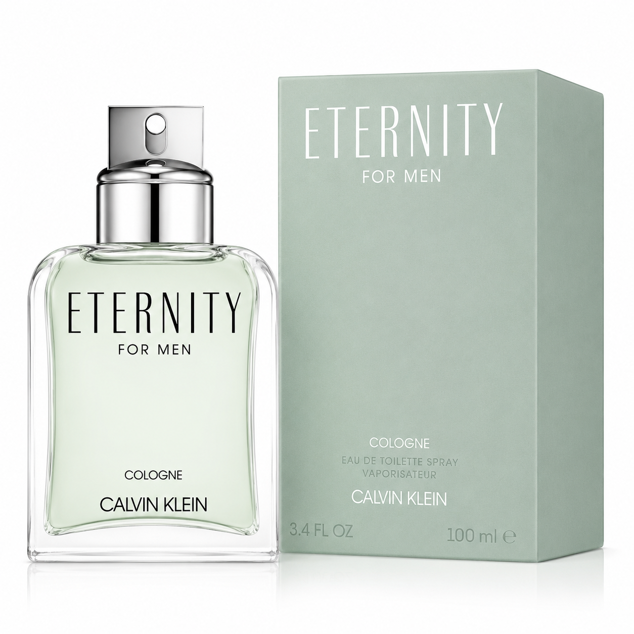 Calvin Klein Eternity for Men Cologne 100 ml